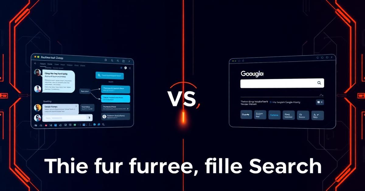 AI & SEO - ChatGPT vs Google: How AI Search Is Changing SEO in 2026