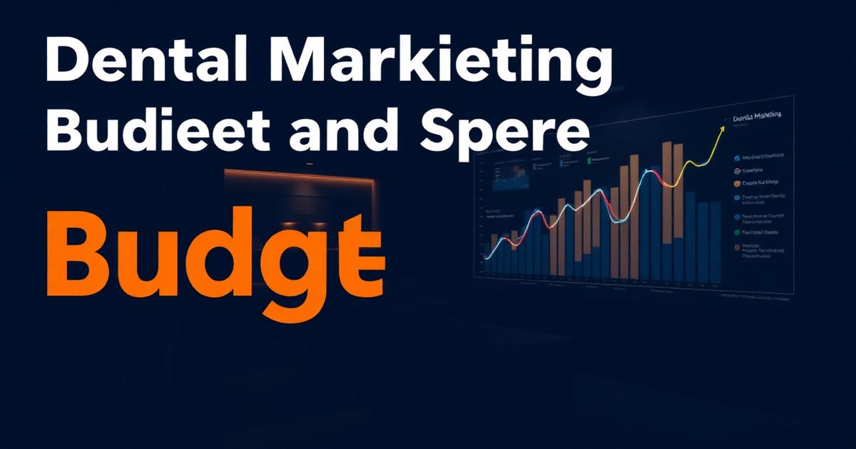 Strategy - How Much Do Dentists Spend on Marketing in Australia? (2026 Data)