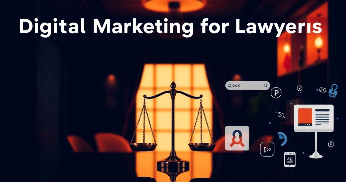 Strategy - Digital Marketing for Lawyers: A Complete 2026 Guide (Australia)
