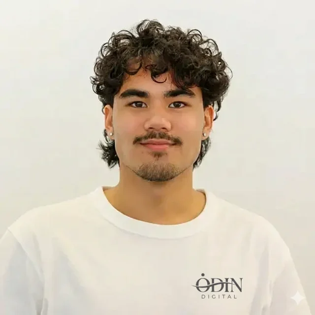 Matteo Banzon, Head of Strategy at Odin Digital