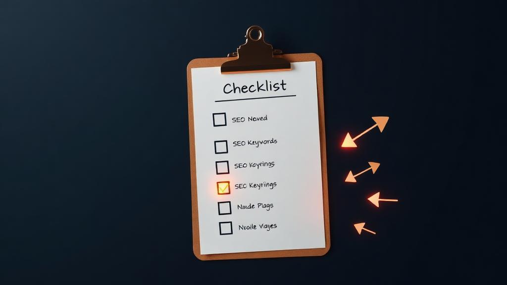 SEO - The 2026 SEO Checklist: 50 Essential Steps to Rank Higher