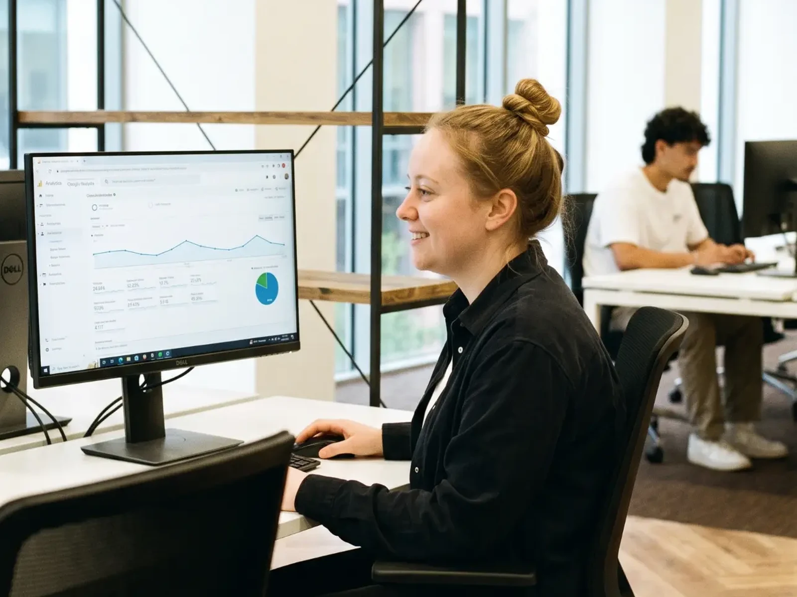 White Label SEO branded reporting dashboard