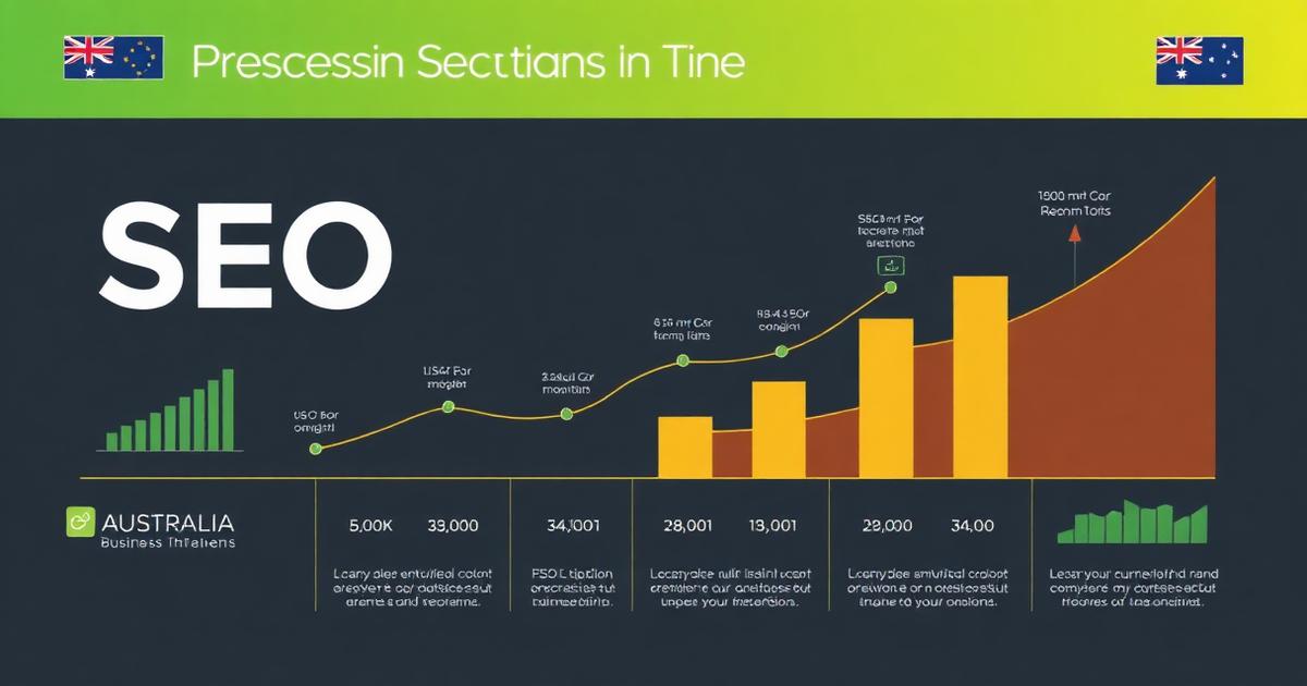 SEO - How Long Does SEO Take in Australia? Real Timelines for 2026